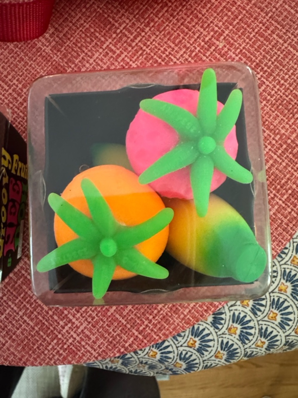 Needoh grovy fruit